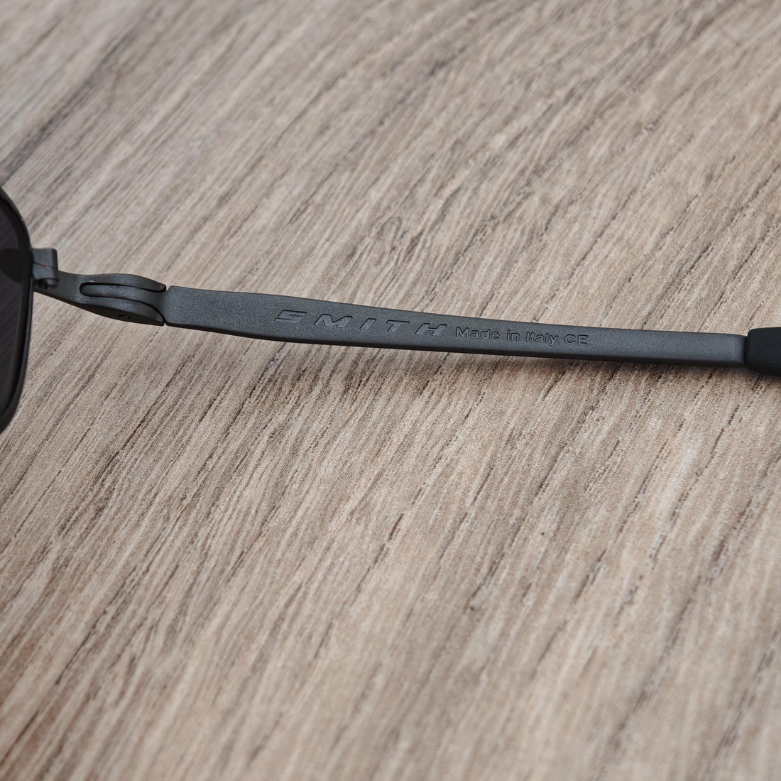 Smith Optics Midway Full Rim Metal Sunglasses – Graphite (Y2K)