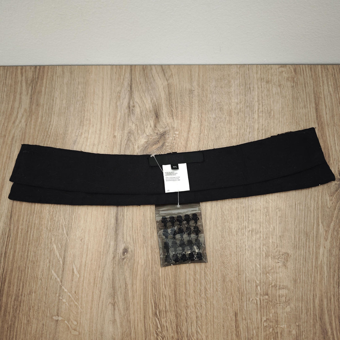 Authentic Karl Lagerfeld Rhinestone Collar - size M/L