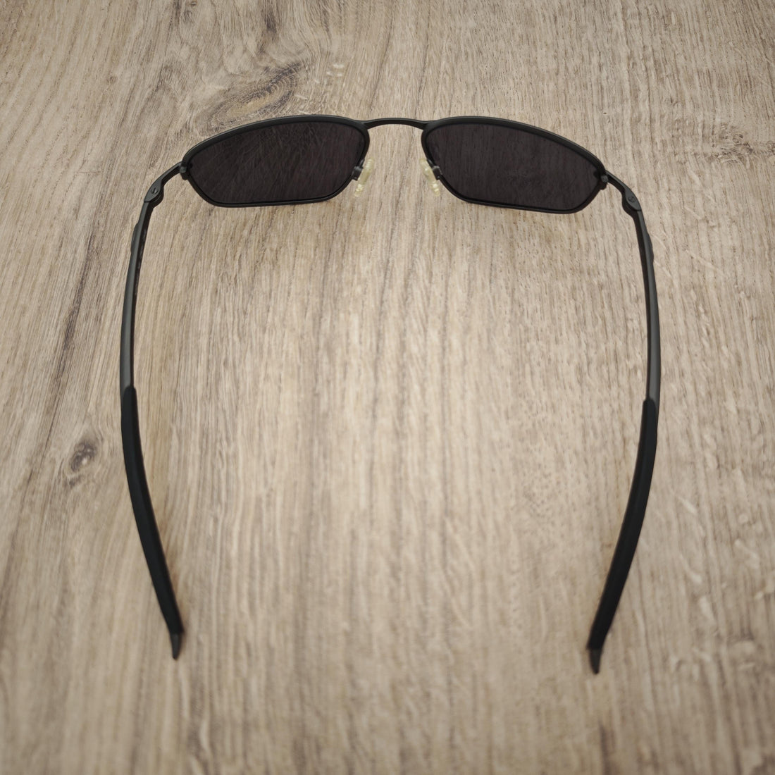 Smith Optics Midway Full Rim Metal Sunglasses – Graphite (Y2K)
