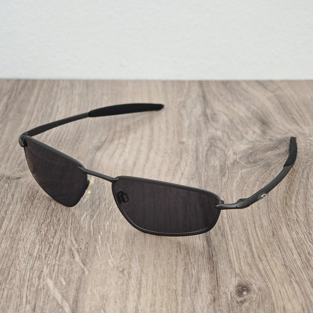 Smith Optics Midway Full Rim Metal Sunglasses – Graphite (Y2K)