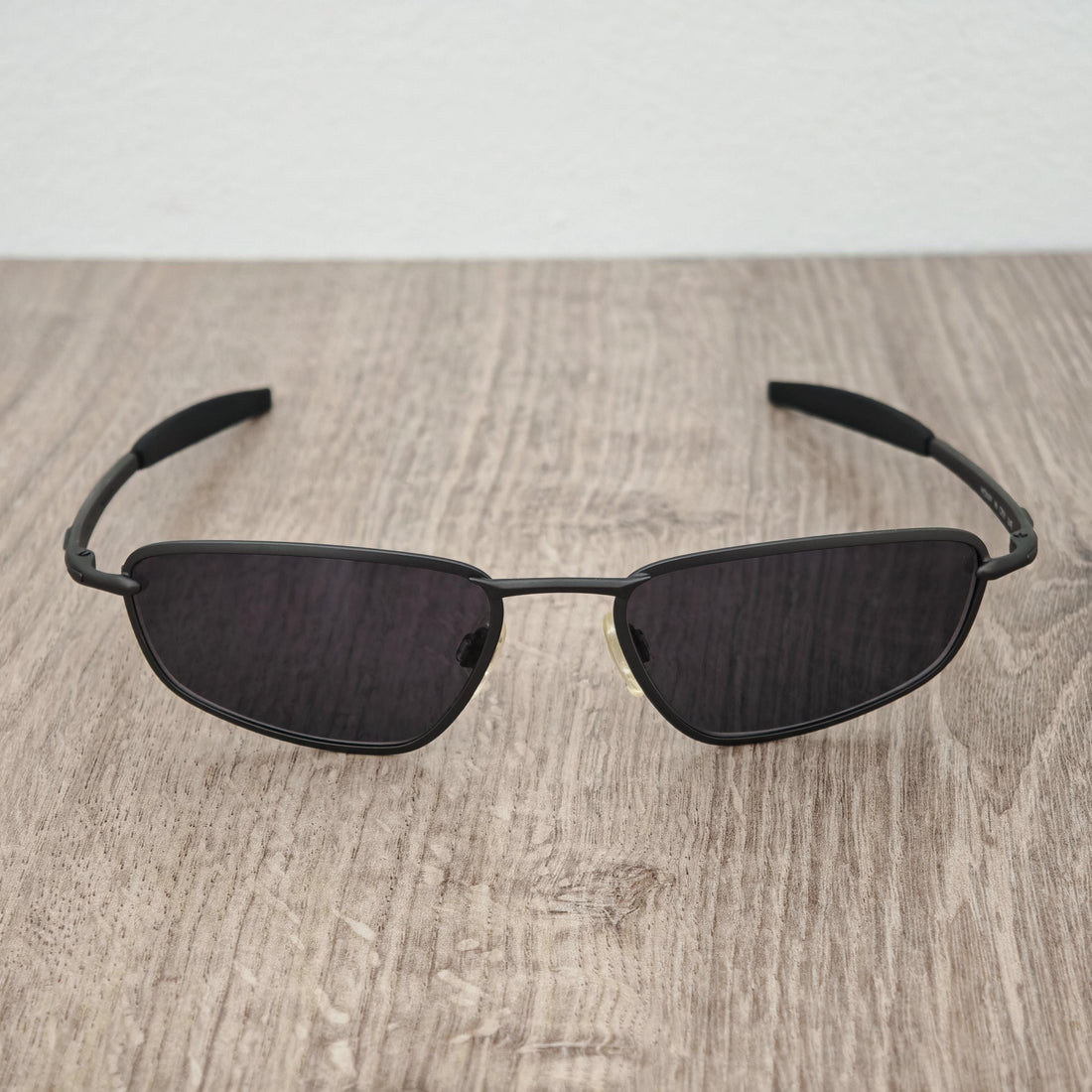Smith Optics Midway Full Rim Metal Sunglasses – Graphite (Y2K)