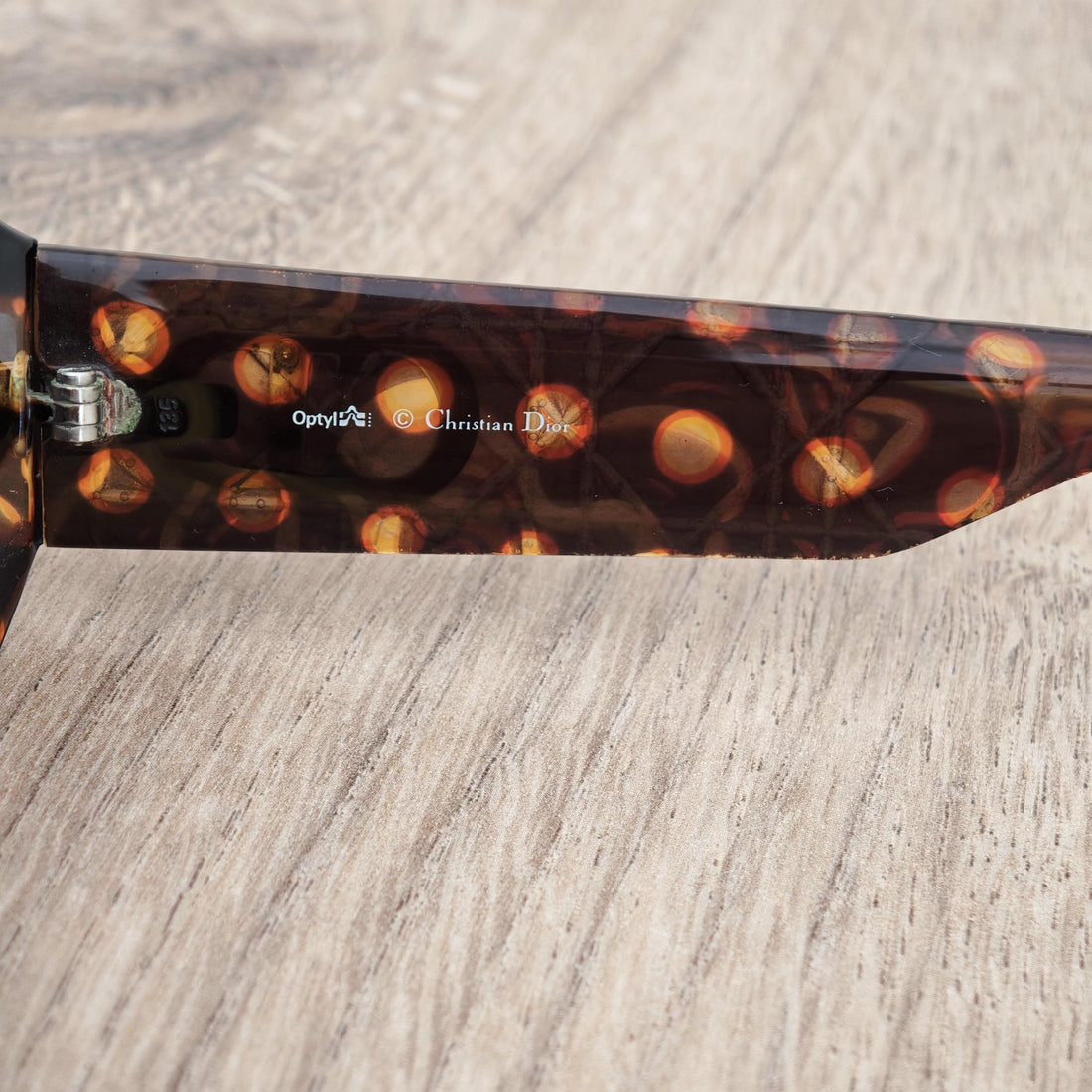 CHRISTIAN DIOR CD 2006 Vintage Sunglasses Made in Austria - c. 1990's