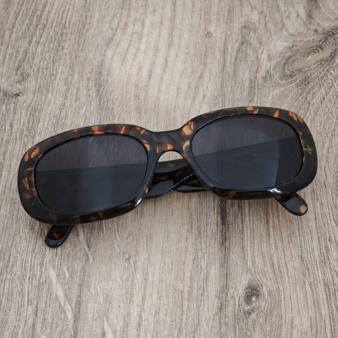 CHRISTIAN DIOR CD 2006 Vintage Sunglasses Made in Austria - c. 1990's