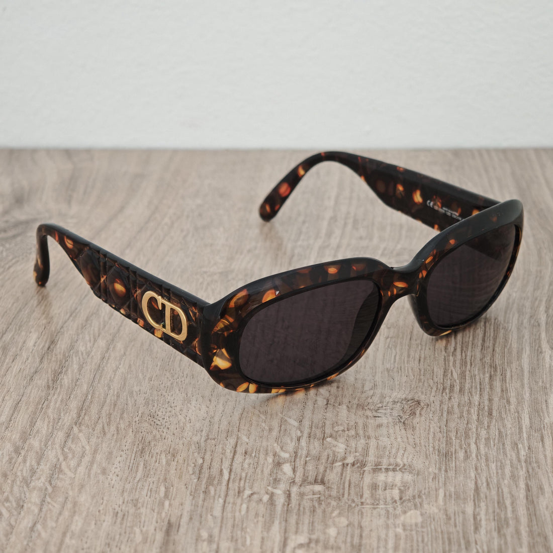 CHRISTIAN DIOR CD 2006 Vintage Sunglasses Made in Austria - c. 1990's