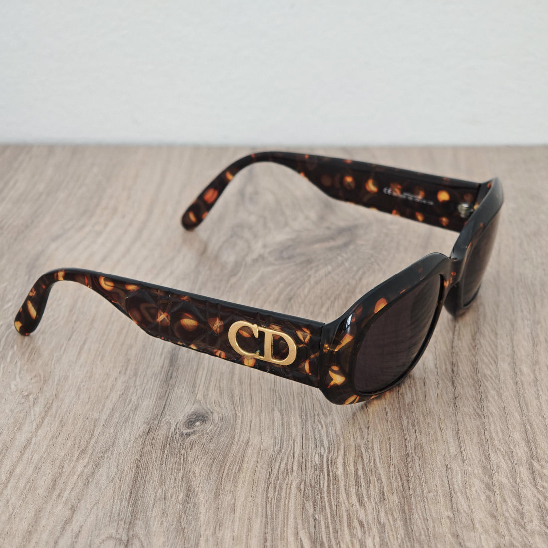 CHRISTIAN DIOR CD 2006 Vintage Sunglasses Made in Austria - c. 1990's