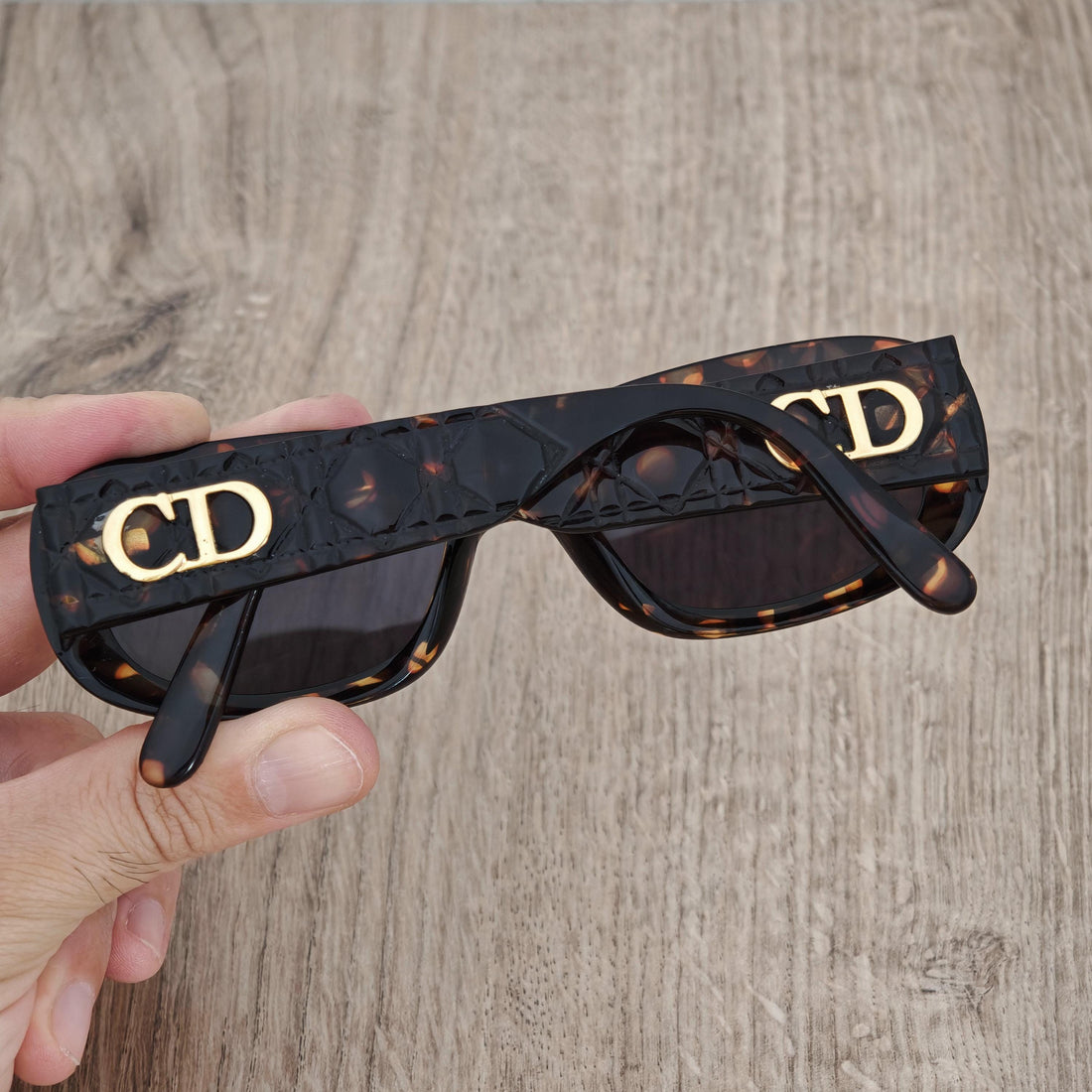 CHRISTIAN DIOR CD 2006 Vintage Sunglasses Made in Austria - c. 1990's