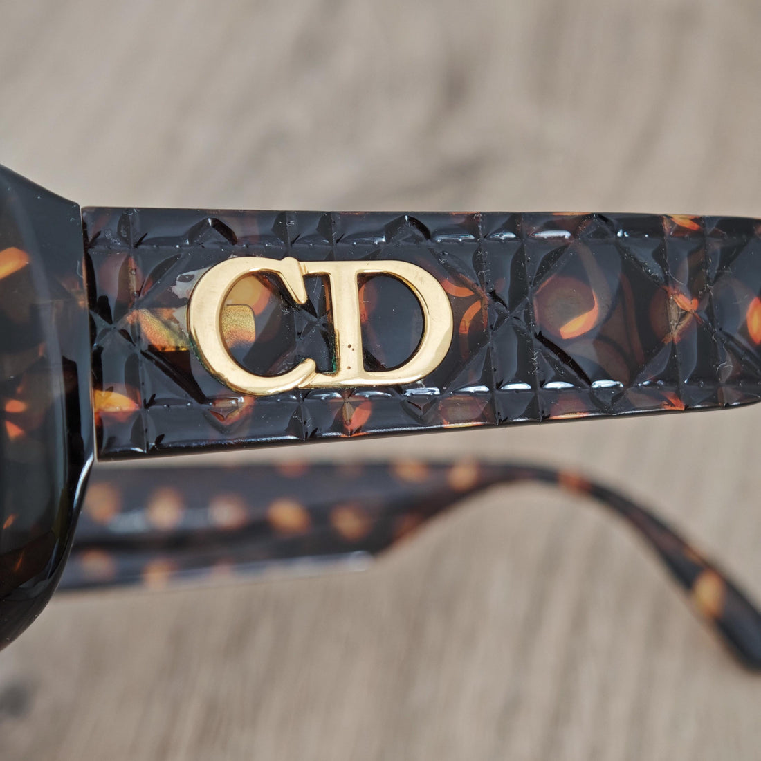 CHRISTIAN DIOR CD 2006 Vintage Sunglasses Made in Austria - c. 1990's