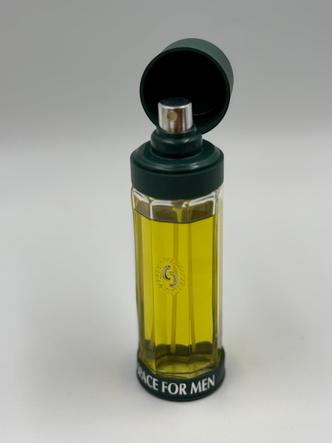 Vintage Cathy Carden Paris Space For Men Eau De Toilette 100ml (3.3 fl oz)